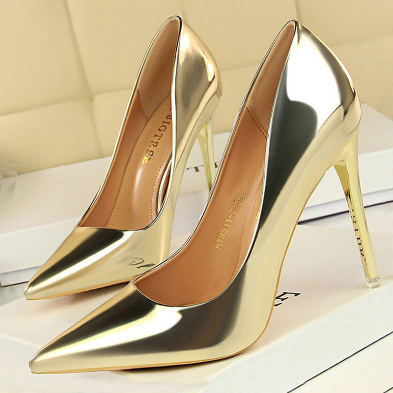 BIGTREE Scarpe Donna Décolleté - Shoe Tree recensione e prezzo