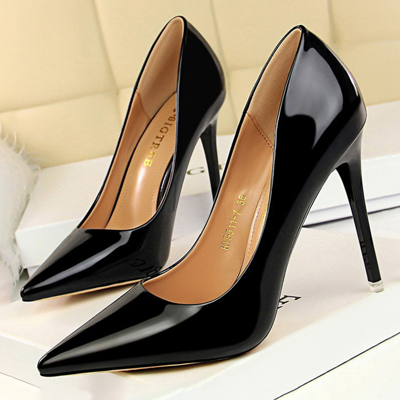 BIGTREE Scarpe Donna Décolleté - Shoe Tree recensione e prezzo