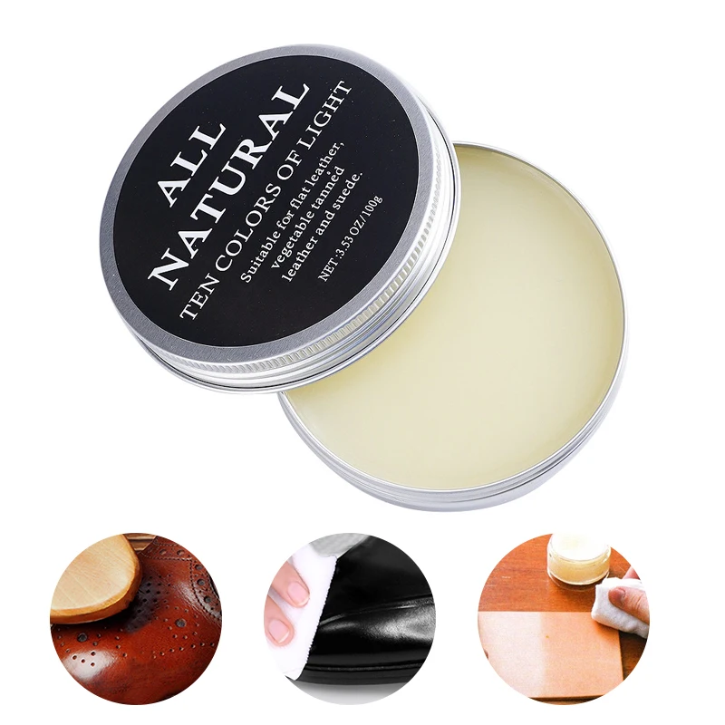 Crema all’olio di visone da 30 - Leather Shoe Polish recensione e prezzo
