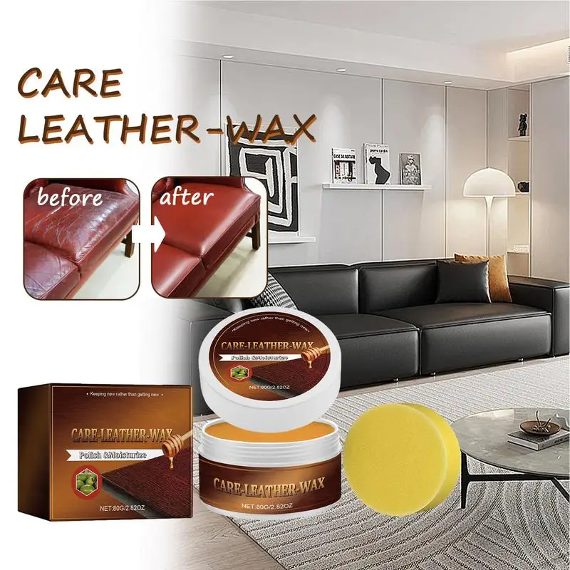Crema per la riparazione della - Leather Shoe Polish recensione e prezzo