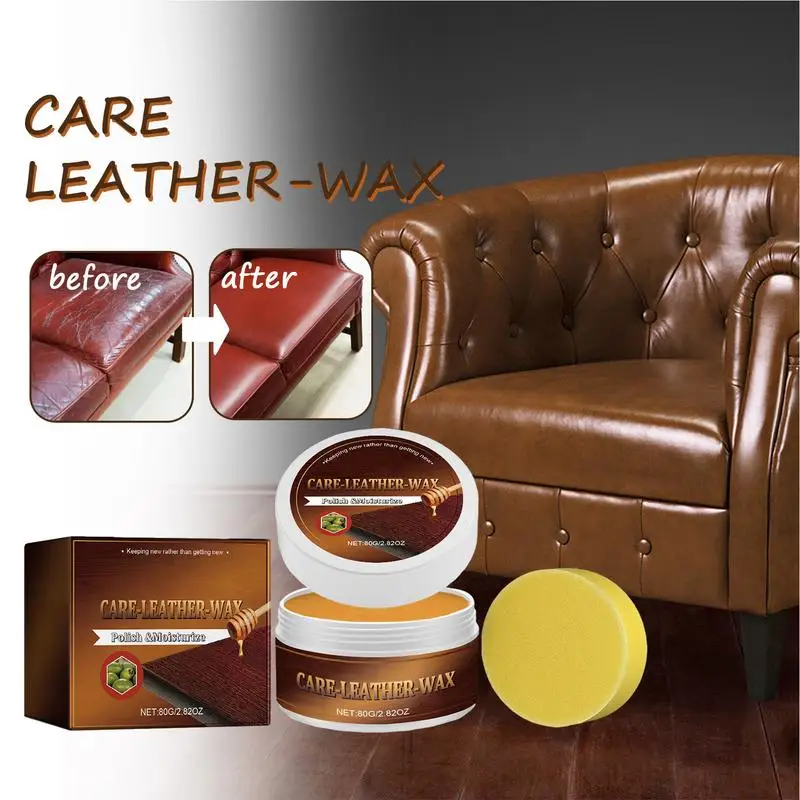Crema per la riparazione della - Leather Shoe Polish recensione e prezzo
