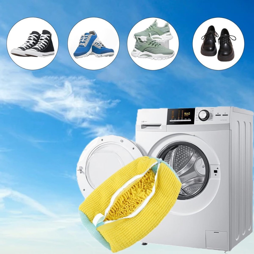 Sacchetto per Lavaggio Scarpe  - Sneaker Protector recensione e prezzo