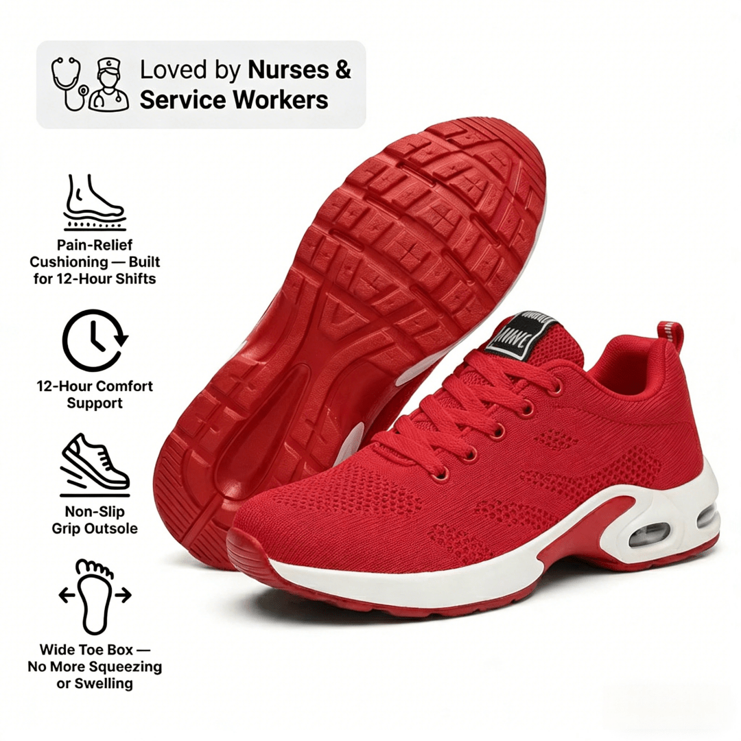 Nuove Sneakers Ortopediche da  - Sneaker Box recensione e prezzo