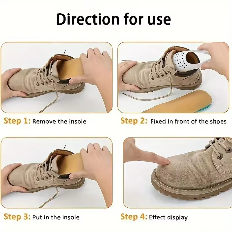 Protezione Anti-Piega per Scar - Sneaker Protector recensione e prezzo
