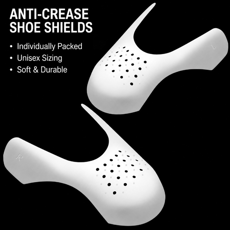 Protezione per punta scarpe, s - Sneaker Protector recensione e prezzo