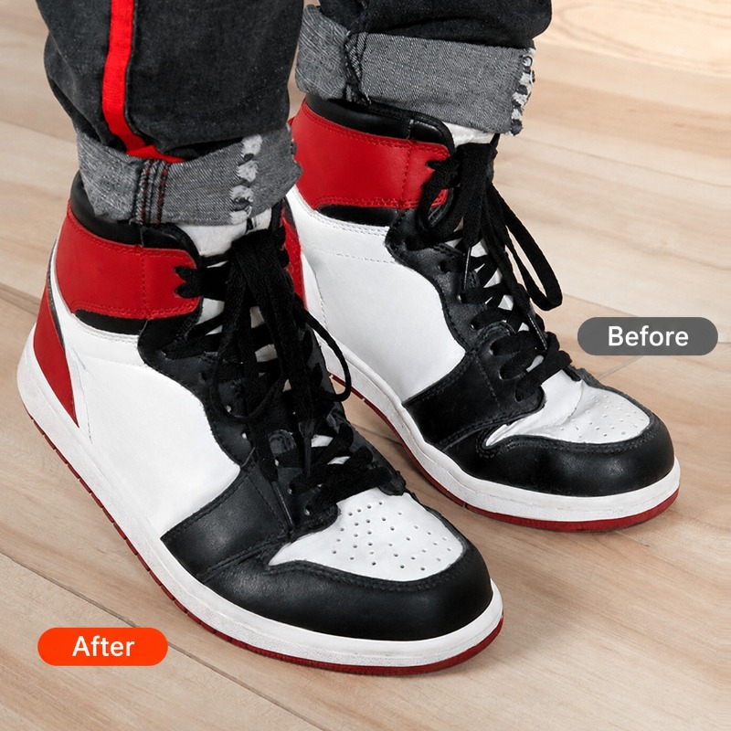 Protezione per punta scarpe, s - Sneaker Protector recensione e prezzo