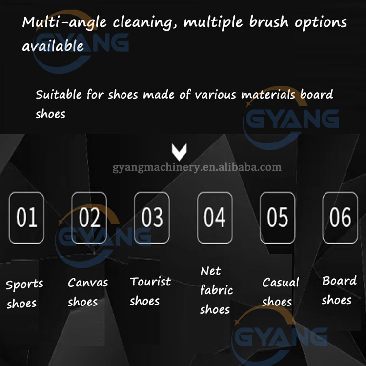 Lavatrice e Asciugatrice per S - Shoe Brush recensione e prezzo