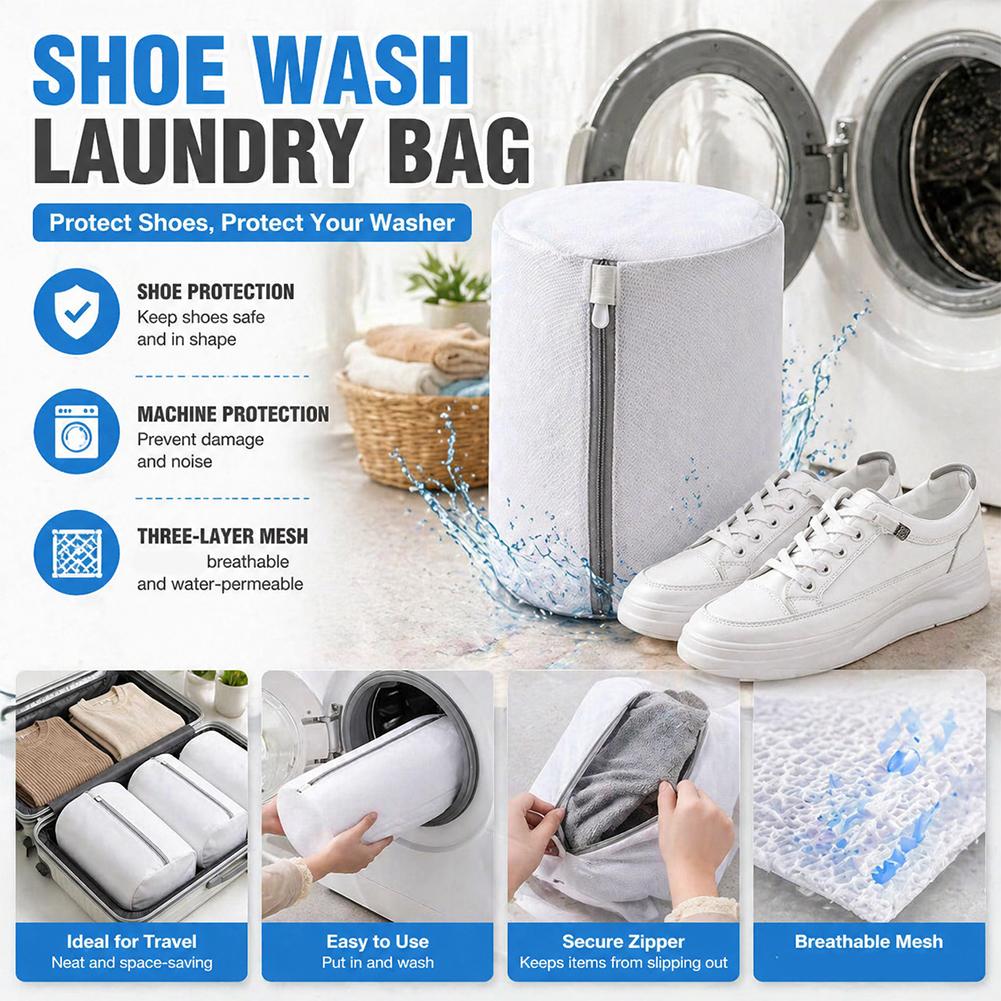 Sacchetto portatile per lavagg - Sneaker Cleaner recensione e prezzo
