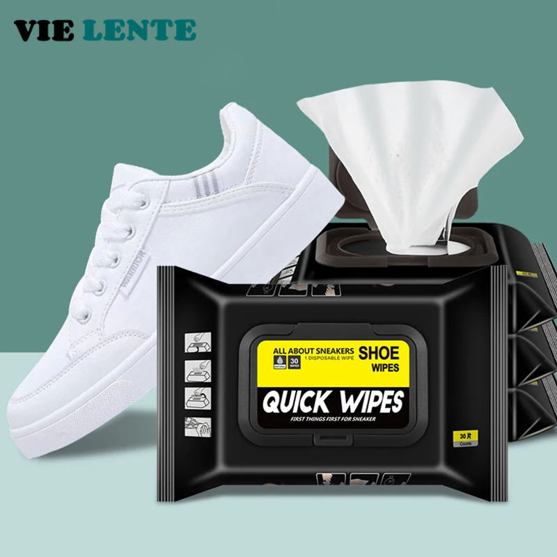 12 pz/30 pz scarpe usa e getta - Shoe Cleaner recensione e prezzo