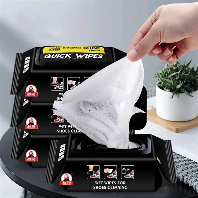 12 pz/30 pz scarpe usa e getta - Shoe Cleaner recensione e prezzo