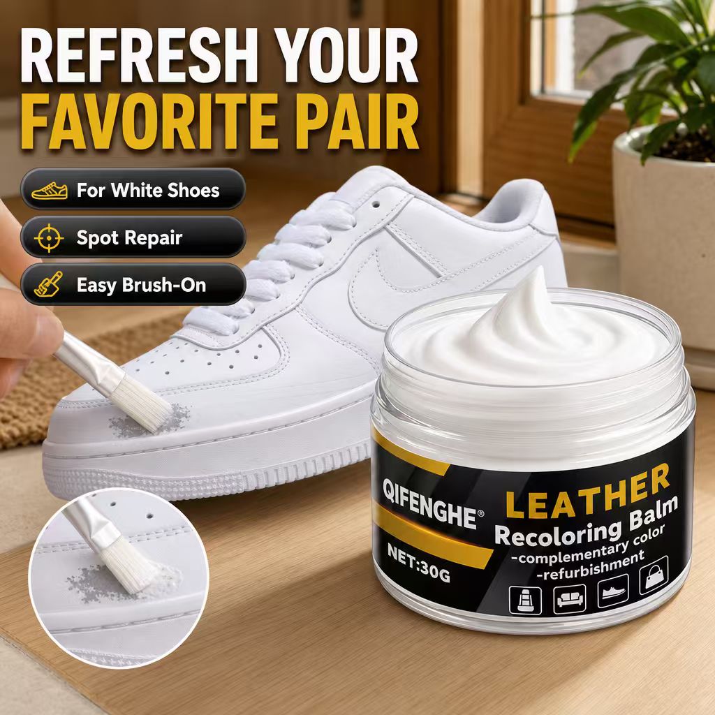 Balsamo Riparatore per Scarpe  - Shoe Brush recensione e prezzo