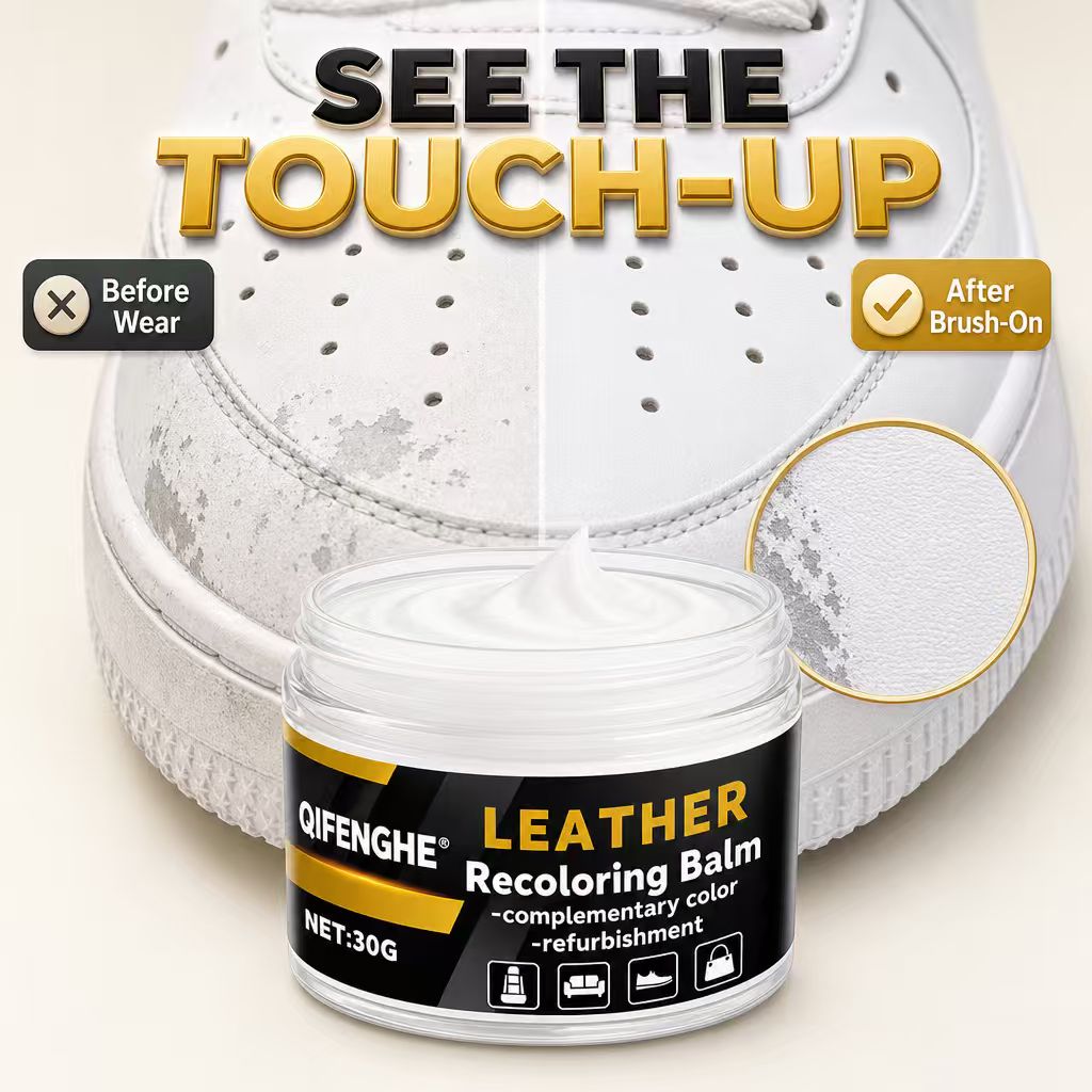 Balsamo Riparatore per Scarpe  - Shoe Brush recensione e prezzo