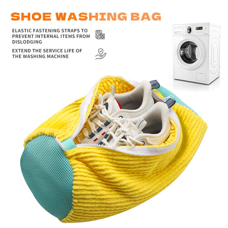 Sacchetto per lavare le scarpe - Shoe Cleaning Brush recensione e prezzo