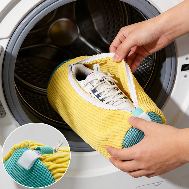 Sacchetto per lavare le scarpe - Shoe Cleaning Brush recensione e prezzo