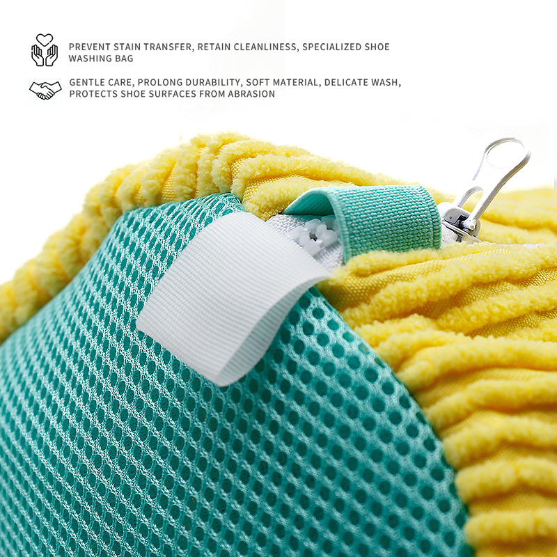 Sacchetto per lavare le scarpe - Shoe Cleaning Brush recensione e prezzo
