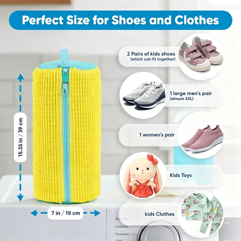 1/2/4 Pezzi Sacchetto per Lava - Shoe Cleaning Brush recensione e prezzo