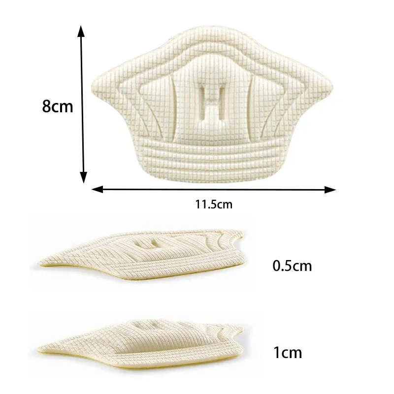 Adesivi per tallone Solette pe - Sneaker Protector recensione e prezzo