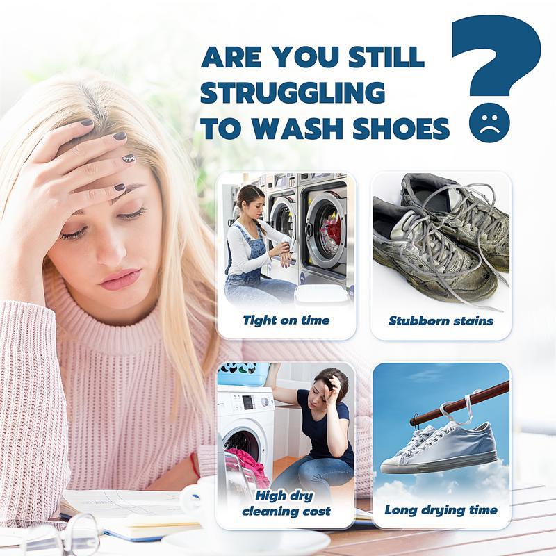 Kit Pulitore per Scarpe Gihen, - Sneaker Cleaner recensione e prezzo