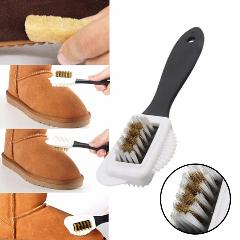 1/2pcs3Comodità per la pulizia - Shoe Cleaning Brush recensione e prezzo