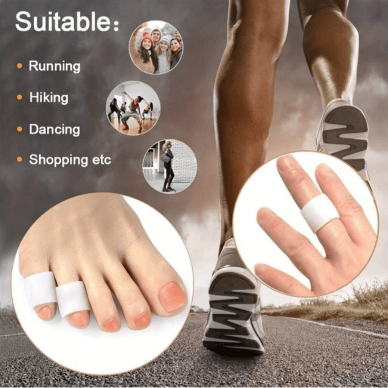 Protezioni per Dita dei Piedi  - Sneaker Protector recensione e prezzo